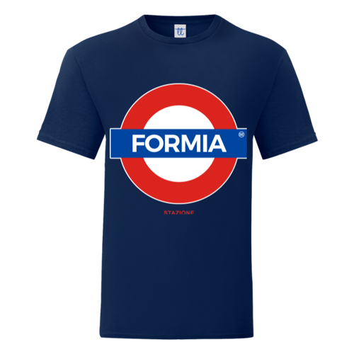 Immagine di T-Shirt Uomo-StazioniFormiaUN