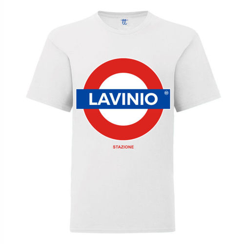 Immagine di T-Shirt Bambino-StazioniLavinioUN