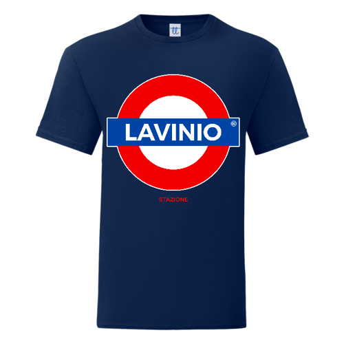 Immagine di T-Shirt Uomo-StazioniLavinioUN