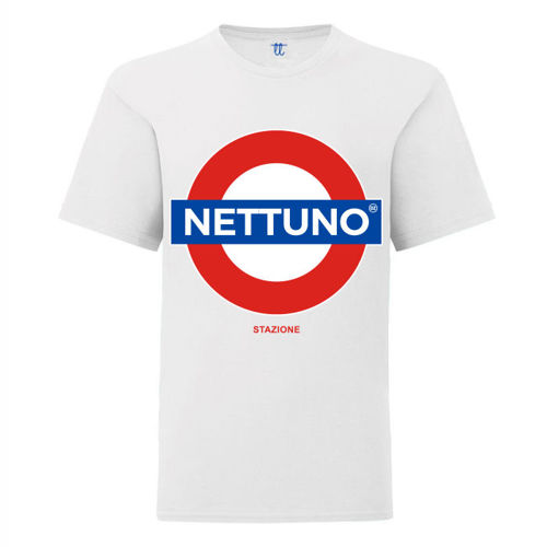 Immagine di T-Shirt Bambino-StazioniNettunoUN