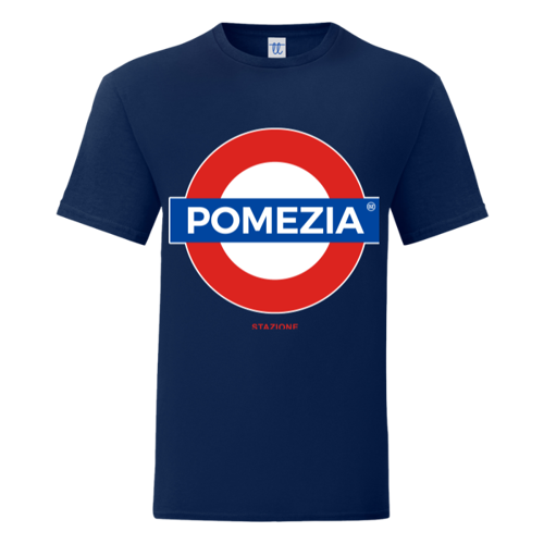 Immagine di T-Shirt Uomo-StazioniPomeziaUN