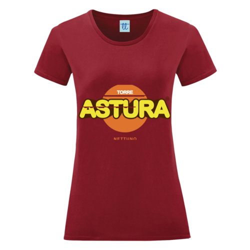 Immagine di T-Shirt Donna-TorreAsturaAG