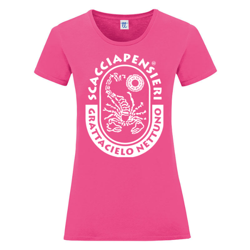 Immagine di T-Shirt Donna-ScacciapensieriSB