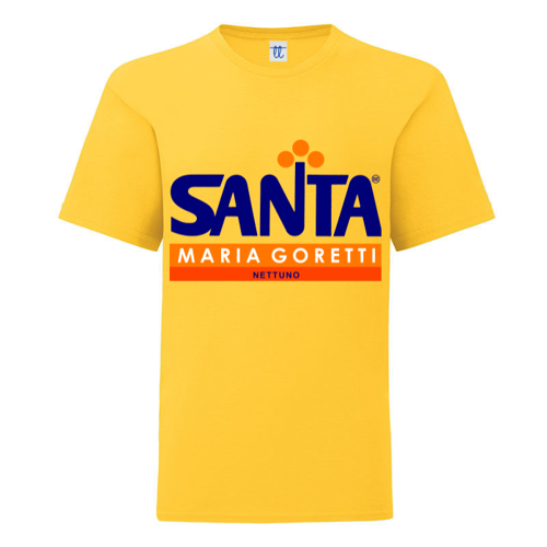 Immagine di T-Shirt Bambino-SantaMariaGorettiFN