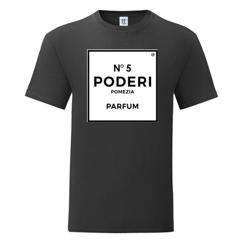 Immagine di T-Shirt Uomo Cinquepoderi CH