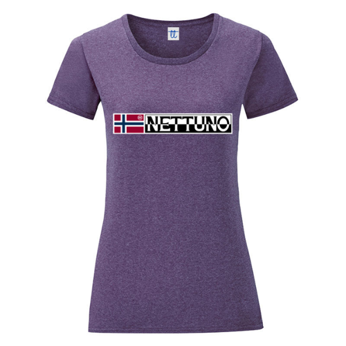 Immagine di T-Shirt Donna-NettunoNP