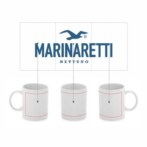 Immagine di Tazza Marinaretti HO 