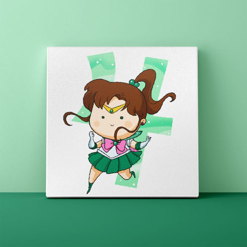 Immagine di Stampa Sailor Jupiter