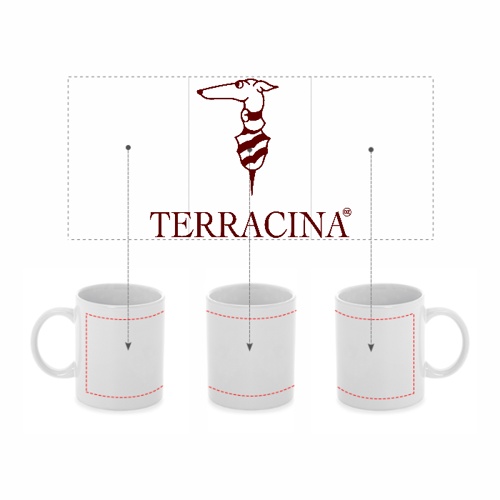 Immagine di Tazza Terracina TR 