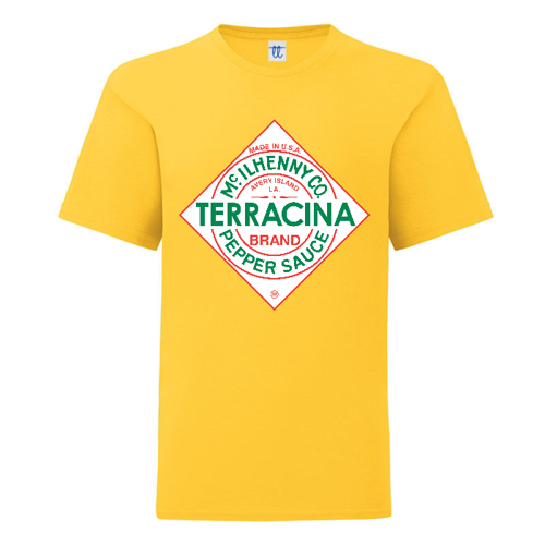 Immagine di T-Shirt Bambino-TerracinaTA