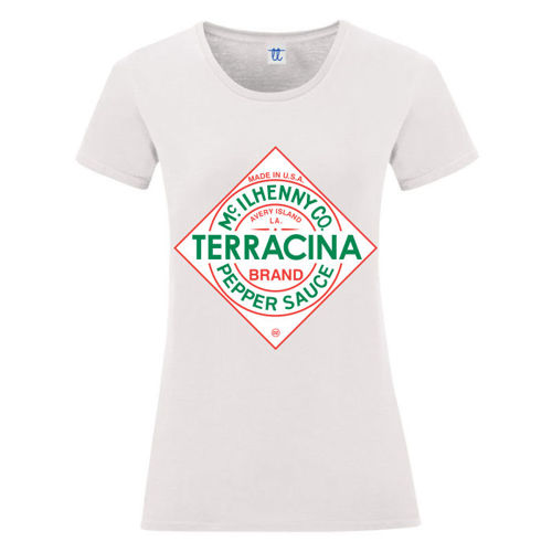 Immagine di T-Shirt Donna-TerracinaTA