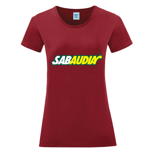 Immagine di T-Shirt Donna-SabaudiaSW