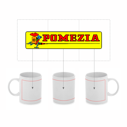 Immagine di Tazza Pomezia PN