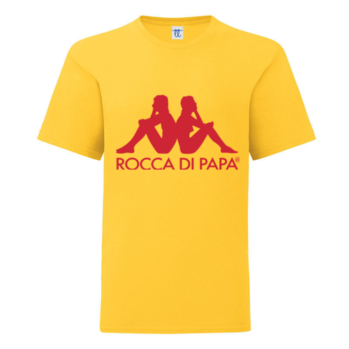 Immagine di T-Shirt Bambino-RoccadipapaRK