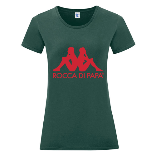 Immagine di T-Shirt Donna-RoccadipapaRK