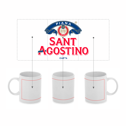 Immagine di Tazza Sant Agostino NA