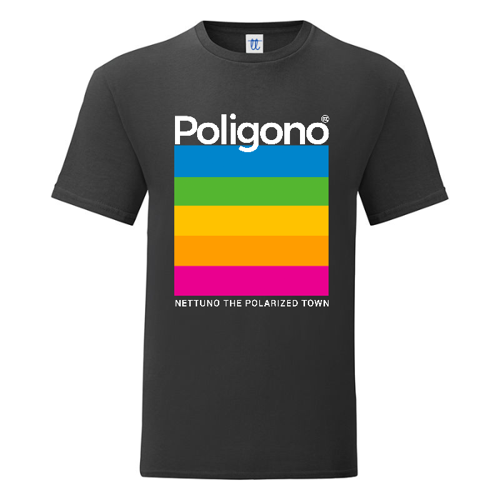 Immagine di T-Shirt Uomo Poligono PD