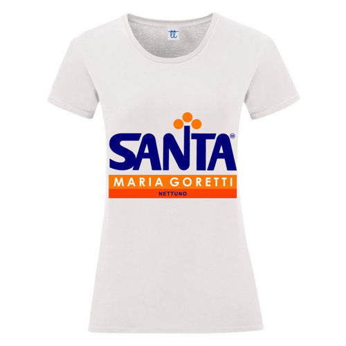 Immagine di T-Shirt Donna-SantaMariaGorettiFN