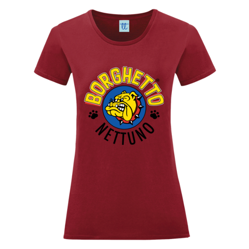 Immagine di T-Shirt Donna-BorghettoBD