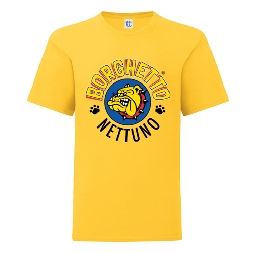 Immagine di T-Shirt Bambino-BorghettoBD