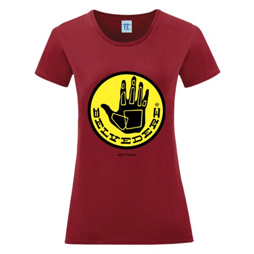 Immagine di T-Shirt Donna BelvedereBG