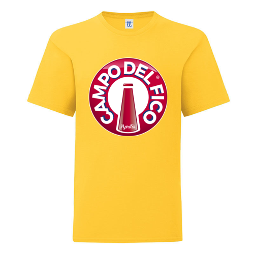 Immagine di T-Shirt Bambino-CampoDelFicoCS