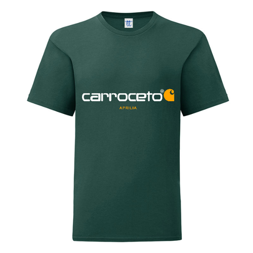 Immagine di T-Shirt Bambino Carroceto CR 