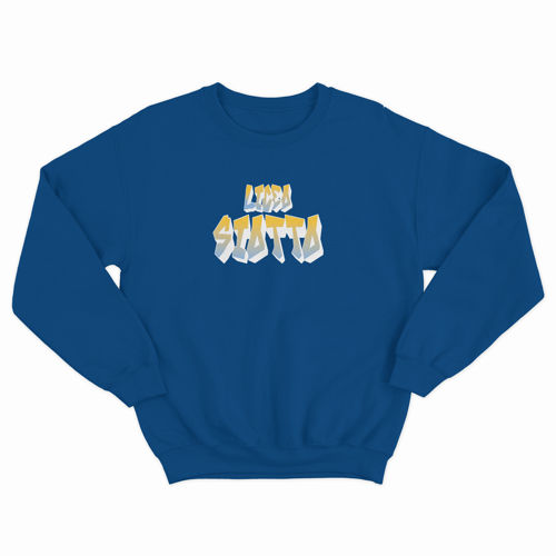 Immagine di Siotto Crewneck Graffito Royal