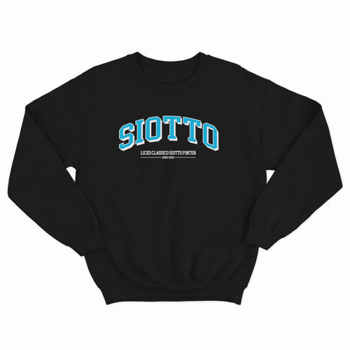 Immagine di Siotto Crewneck College Black