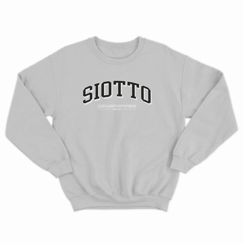 Immagine di Siotto Crewneck College Sport Grey