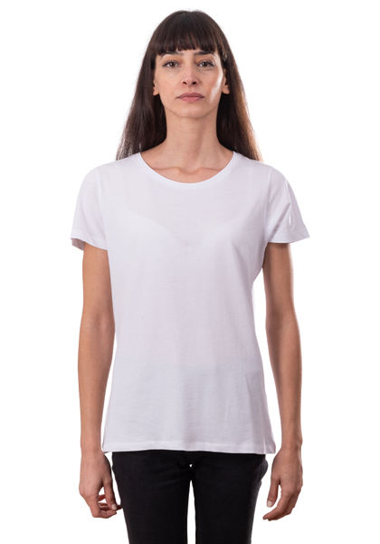 Picture of Women's Organic Cotton T-Shirt Inspire E150 | B&C CWU02B
