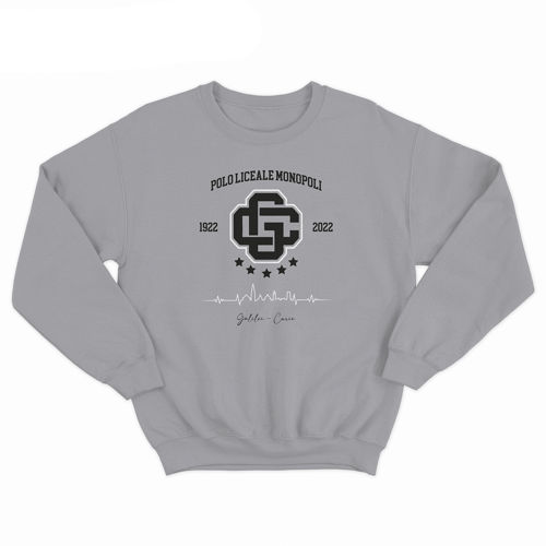 Immagine di Monopoli Skyline Crewneck - Grey