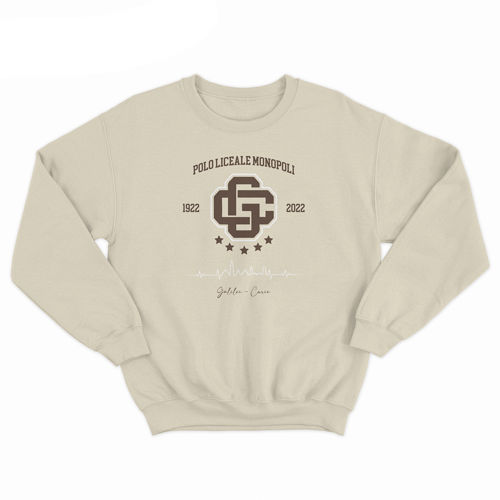 Immagine di Monopoli Skyline Crewneck - Sand