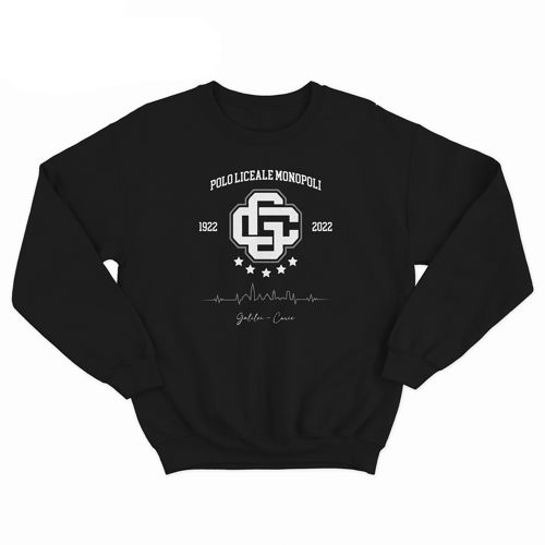 Immagine di Monopoli Skyline Crewneck - Black