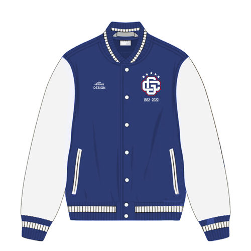 Immagine di Monopoli "Skyline" Varsity Jacket