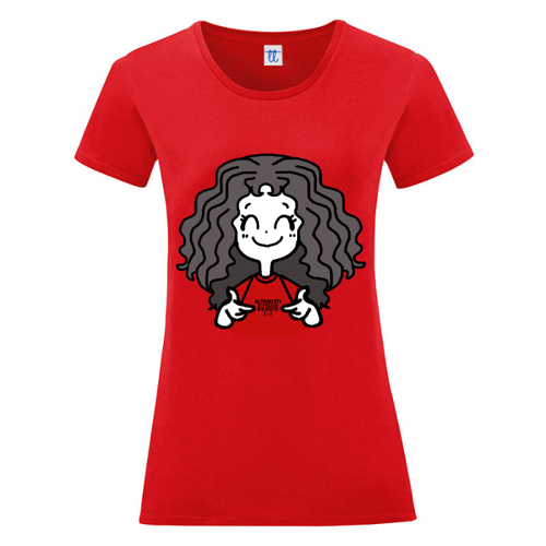 Immagine di T-Shirt Donna "Ti faccio un [...]