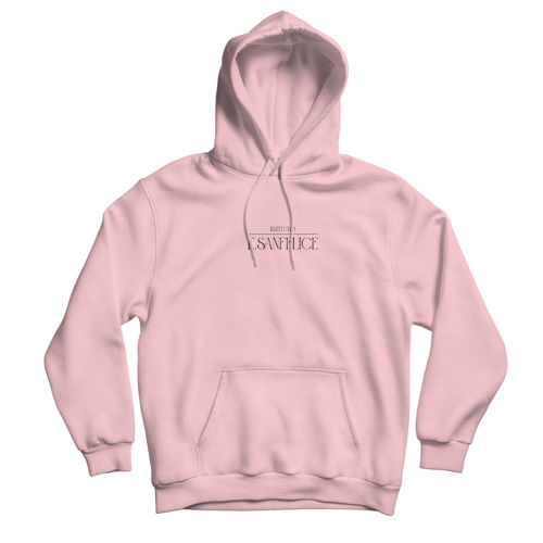 Immagine di SANFELICE LION HOODIE -LIGHT PINK