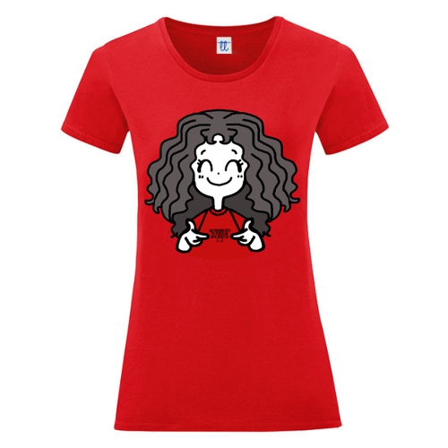 Immagine di T-Shirt Donna "Ti faccio un ... "