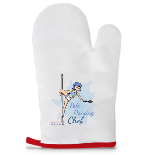 Immagine di Kitchen Glove 3- Guanto da Cucina