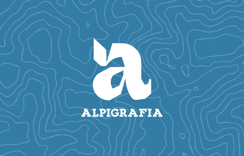 Immagine per la categoria Alpigrafia