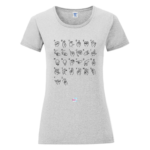 Immagine di T-Shirt Donna B&C #ORGANIC E150