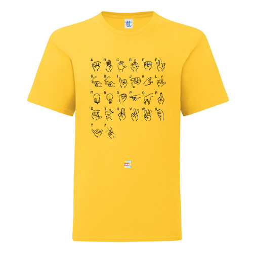 Immagine di T-Shirt Bambino B&C #ORGANIC E150