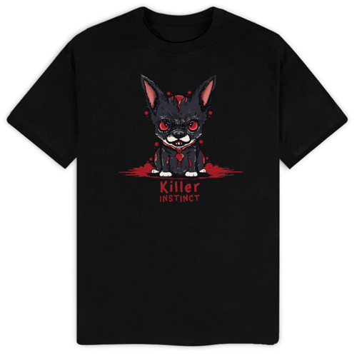 Immagine di Killer Instinct T-Shirt Uomo B&C