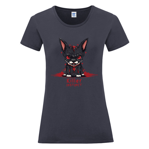 Immagine di Killer Instinct T-Shirt Donna B&C