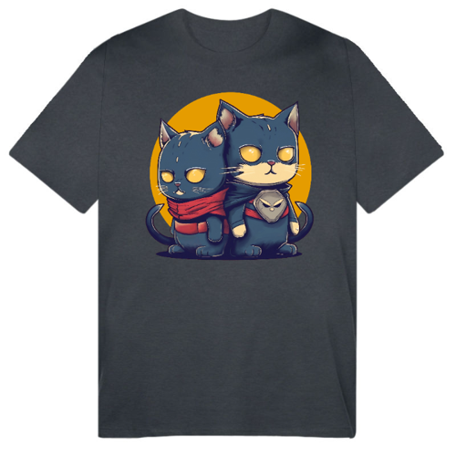 Immagine di SuperDuo T-Shirt Uomo B&C