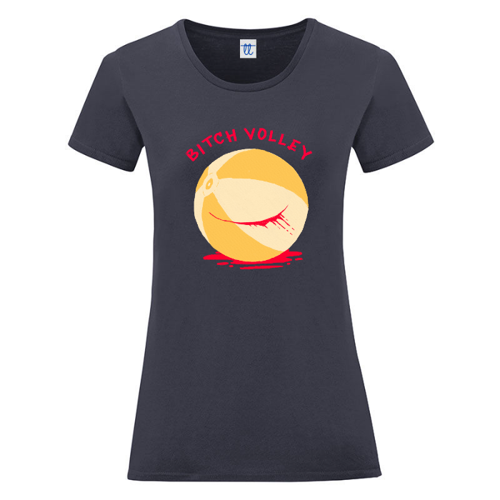 Immagine di Bitch Volley T-Shirt Donna B&C
