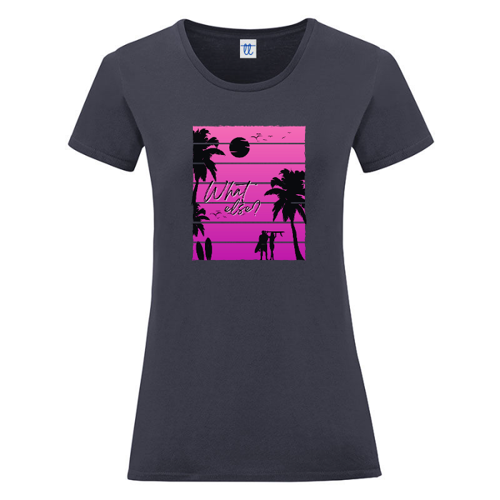 Immagine di T-Shirt Donna Surf LOver