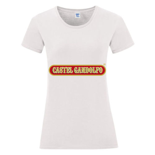 Immagine di T-Shirt Donna Castel Gandolfo WW-A3AD8374-DE8C-4B05-8DD8-AED66D11631B