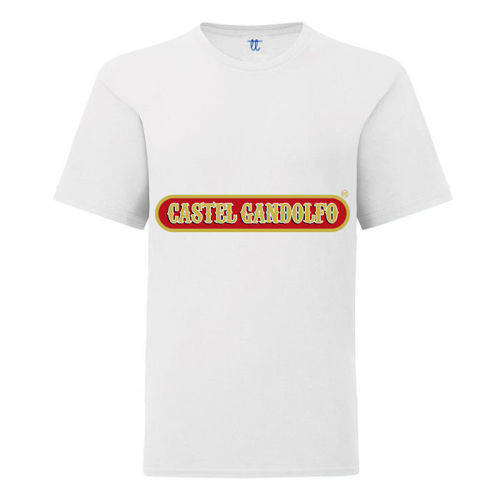 Immagine di T-Shirt Bambino Castel Gandolfo-A3AD8374-DE8C-4B05-8DD8-AED66D11631B