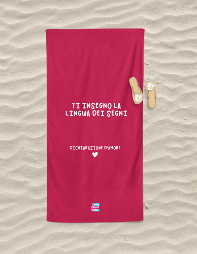 Immagine di Ti insegno la LIS